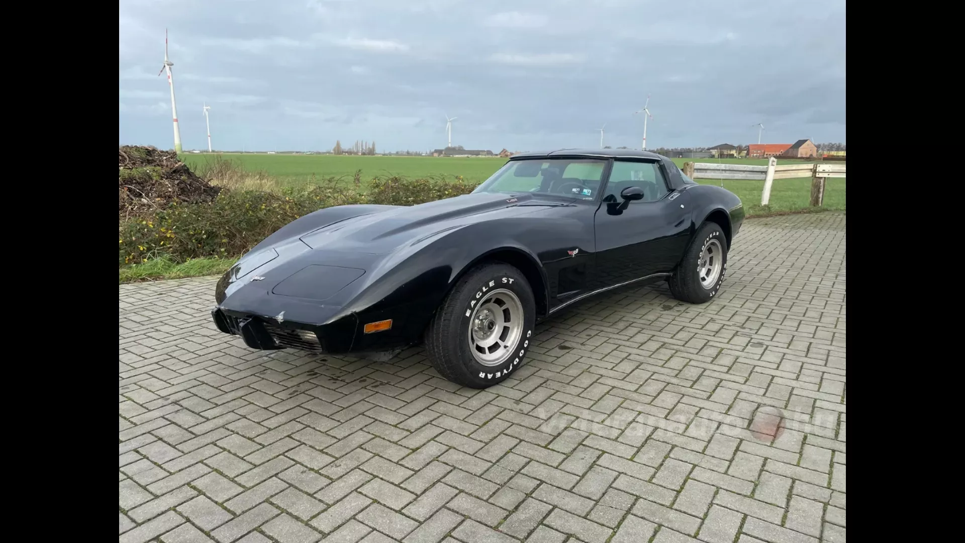 Chevrolette Corvette C3 