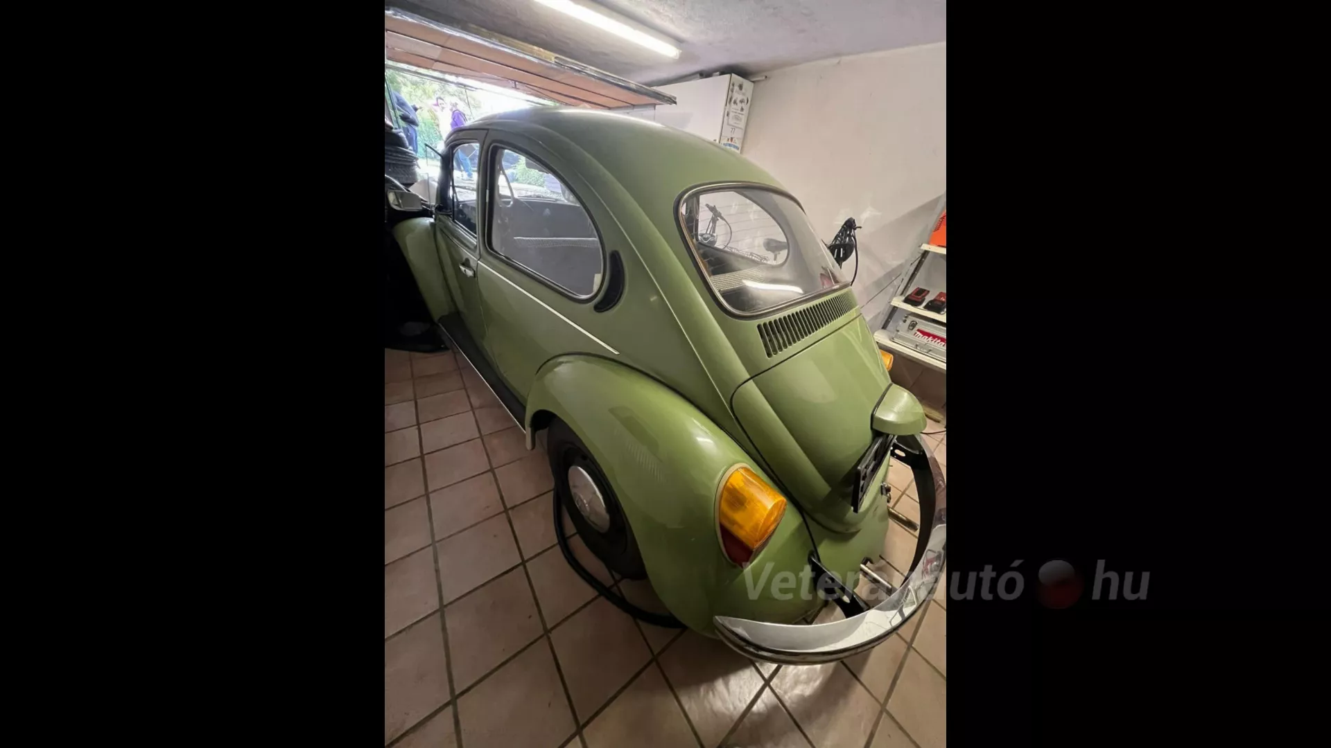 Volkswagen Bogar Mexico