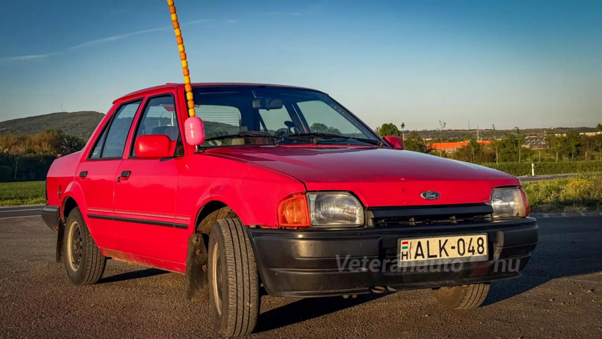 Ford Orion 1988