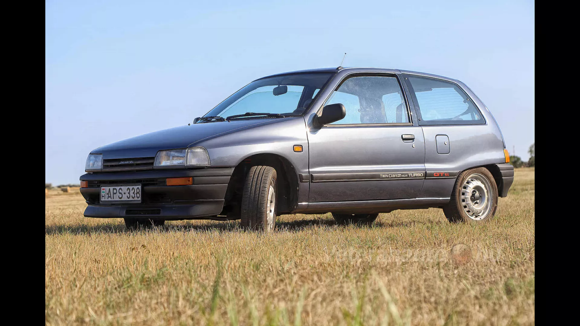Daihatsu Charade 1.0 GTti Eladó Cserélhető 