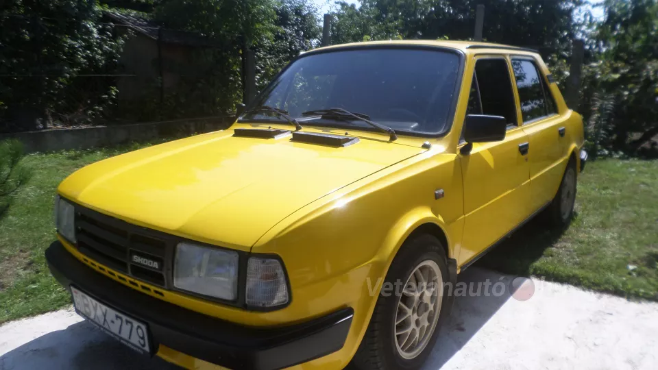 Skoda 120L eladó! 