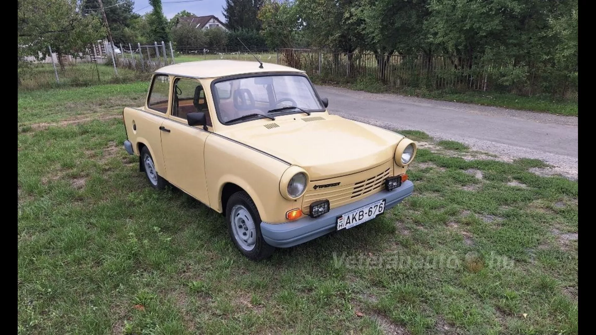 Trabant 1,1