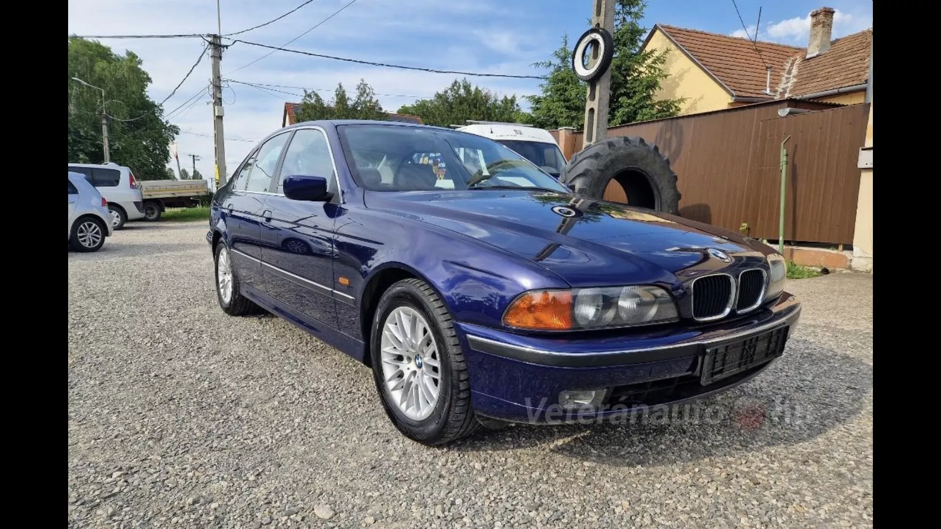 Bmw 525 TDS