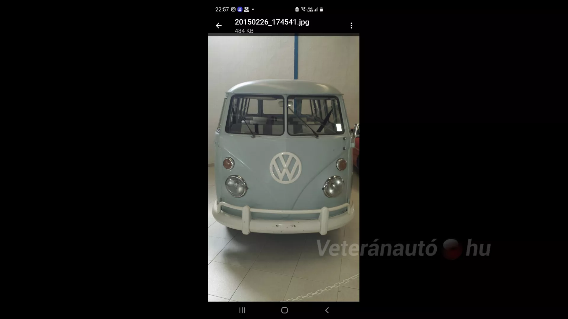 Volkswagen T1