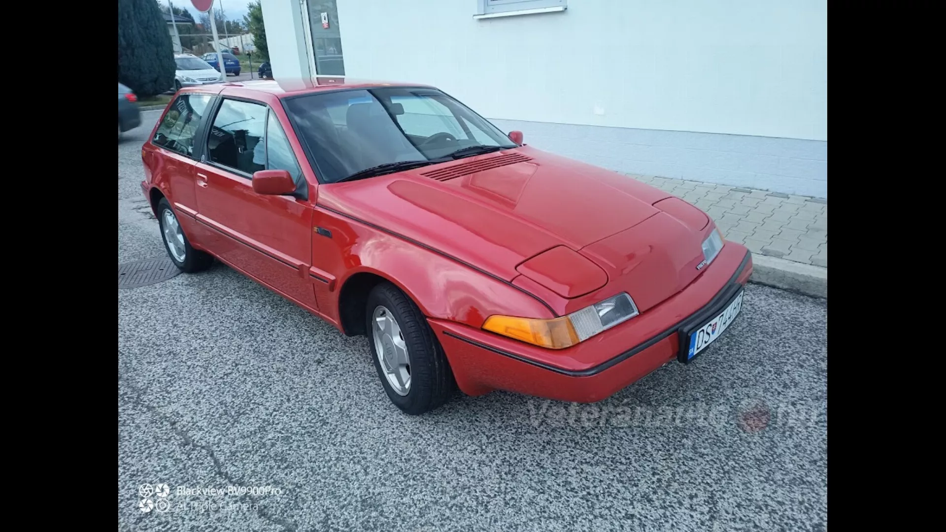 Volvo 480 SE