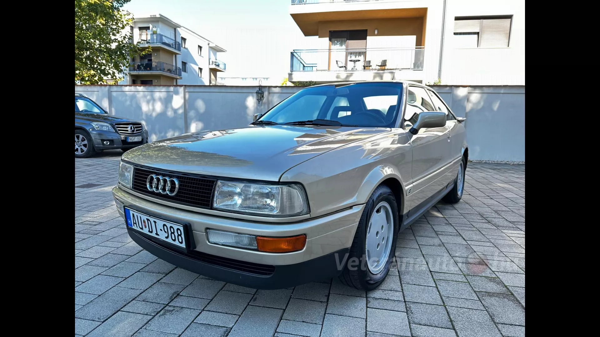 Audi Coupe