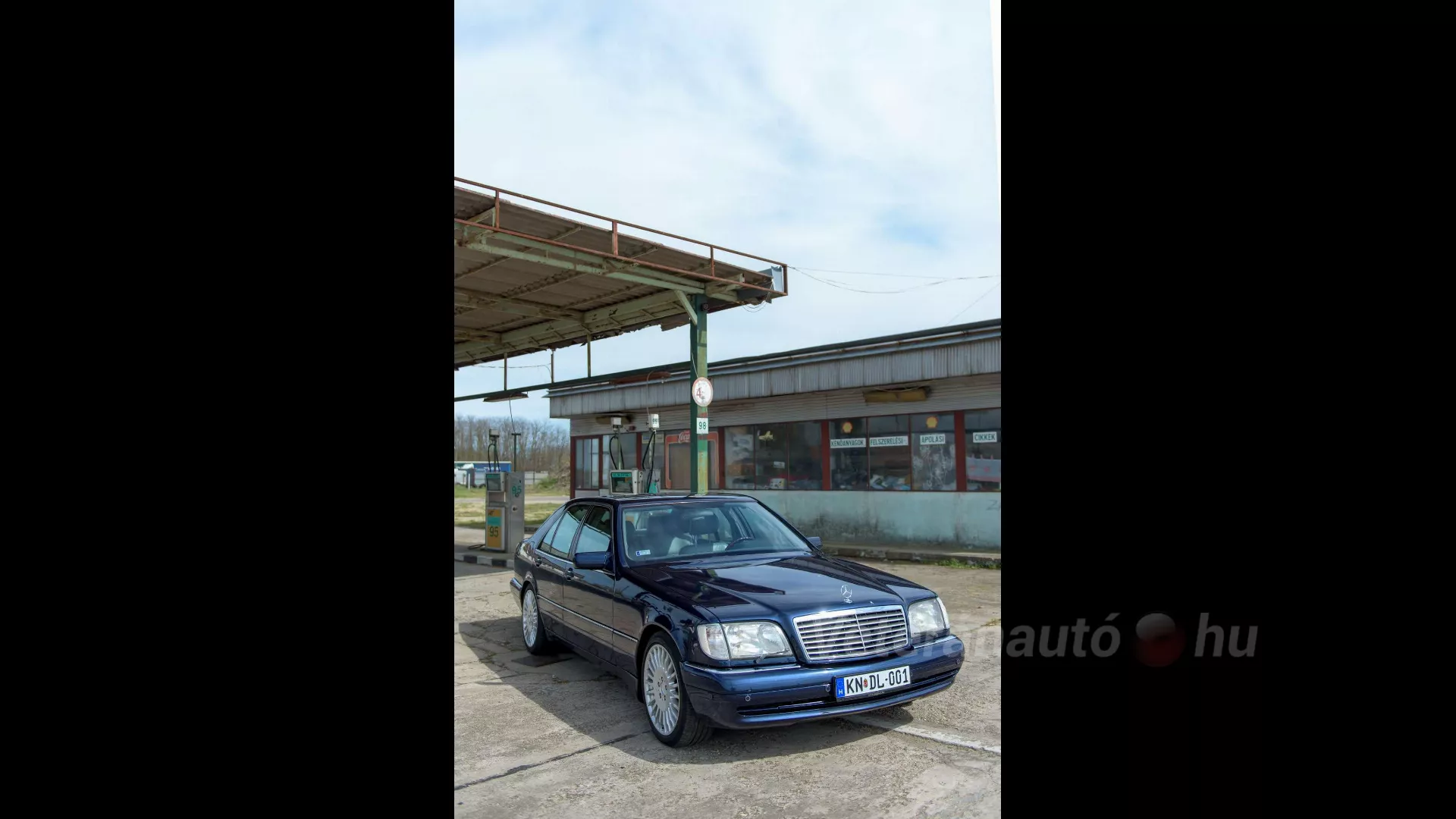 Mercedes-Benz S500 