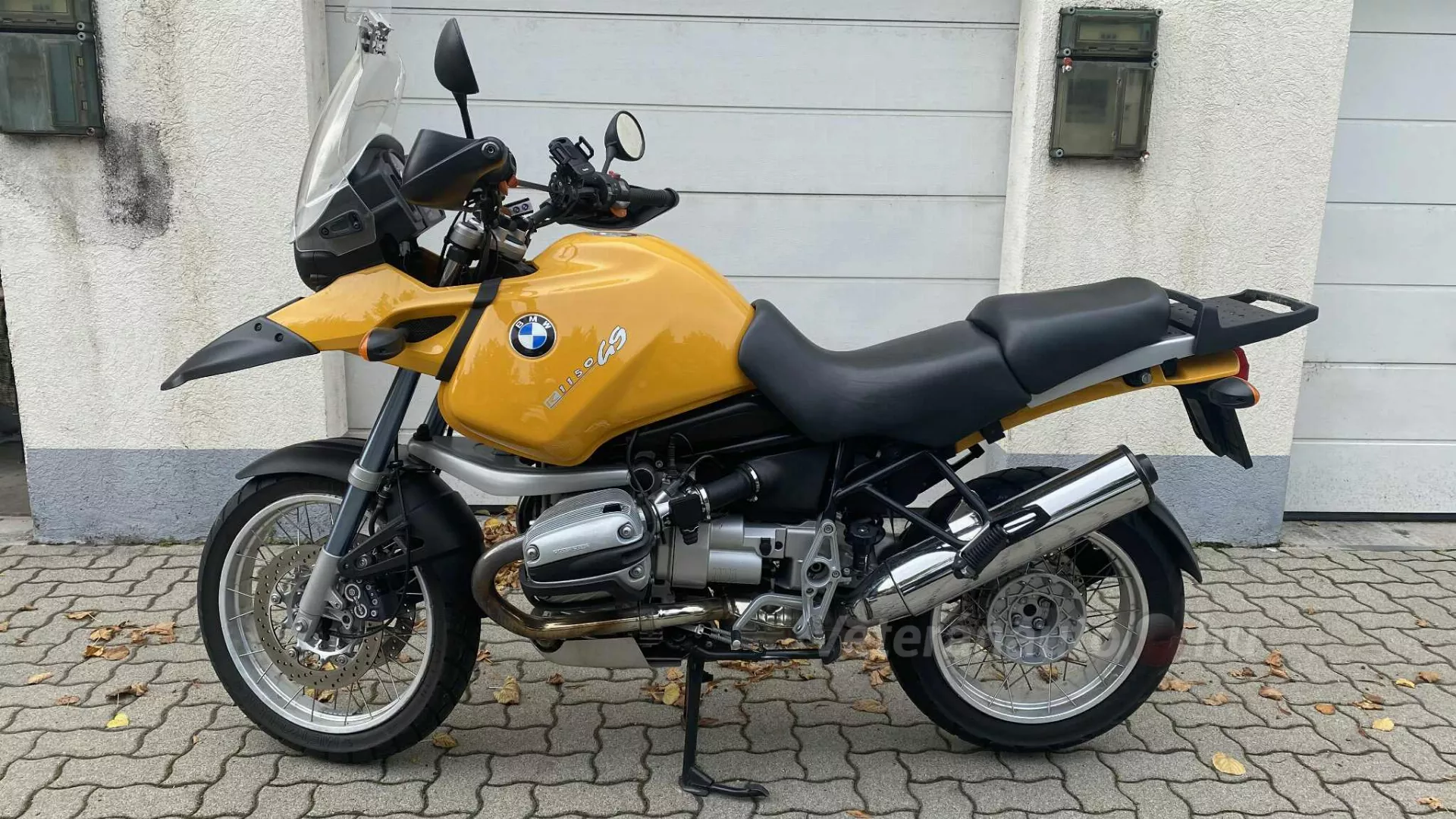 BMW R1150 GS